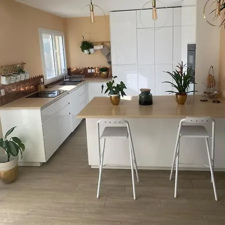 Holiday home La Maison Gold