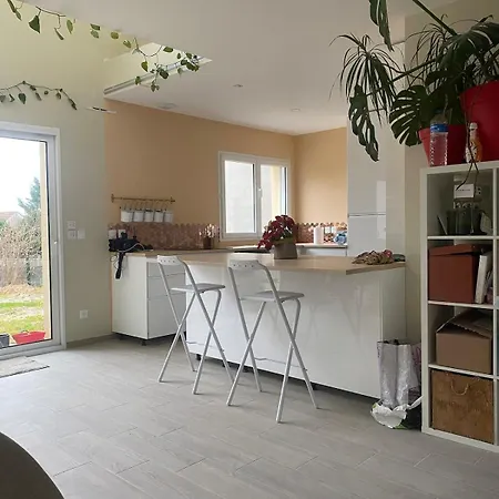 Prázdninový dům La Maison Gold *