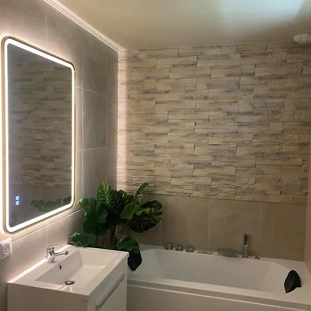 La Maison Gold Prázdninový dům *